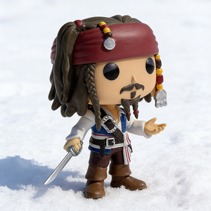 Figuras de acción de <span class=keywords><strong>piratas</strong></span> de resina de gran oferta figura de personaje de película en miniatura figura bonita - Product Image 4