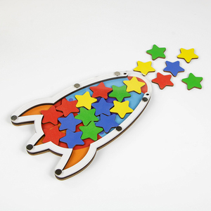 Frascos de Recompensa Personalizados con Fichas Magnéticas para Sistemas de Recompensa de Comportamiento <span class=keywords><strong>Infantil</strong></span> - Product Image 2