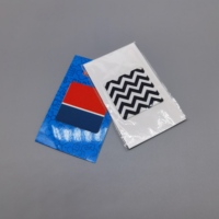 Autocollant en microfibre réutilisable, écologique et anti-poussière pour le nettoyage des écrans de téléphones portables