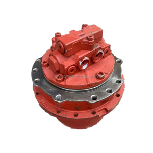 Bagian ekskavator VIO40 VIO45 VIO50 VIO55 VIO57 <span class=keywords><strong>VIO60</strong></span> bagian penggerak akhir MAG-33VP-550F MAG-33VP-650F Travel Motor Assy Assy - Product Image 4