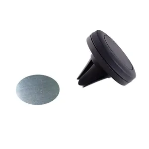 Supporto magnetico per auto per smartphone, gadget personalizzati - Product Image 1