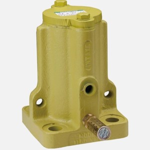 Vibrador Neumático de Pistón Uras Techno VMAC-25, Motor Eléctrico Miniatura, Uso Industrial Duradero - Product Image 2