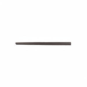 Left <b>Door</b> <b>Trim</b> Strip P307 01>06 Black Universal Fit OEM 8545W0 Material Code ROOT Manufacturer Code 57616 Made in TR - Product Image 2