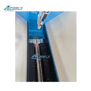 Machine <span class=keywords><strong>de</strong></span> soudage laser à fibre pour réservoirs en acier inoxydable <span class=keywords><strong>de</strong></span> 1000 mm <span class=keywords><strong>de</strong></span> long, avec soudage automatique des coutures droites, certifiée CE - Product Image 6