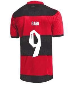 21/22 थाई सबसे अच्छा थाईलैंड गुणवत्ता ब्राजील Camiseta गेब्रियल बी डे Arrascaeta हेनरिक फुटबॉल जर्सी - Product Image 3