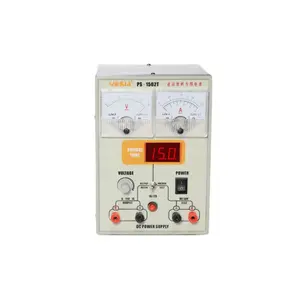 YIHUA1502T 15V 2A regulated variable dc power supply