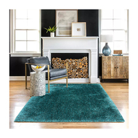 High Quality Shaggy Carpets Rugs Super Soft Thick Cozy Area Rugs for Living Room Fluffy Shaggy Long Hair Fluffy Shaggy Rugs