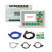 Nouveau système de contrôle laser CO2 Ruida RDC6442S RDC8442S DSP 4 axes 2 canaux 1064 nm de haute qualité pour machines de gravure/découpe