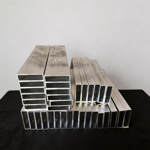 <span class=keywords><strong>Tubo</strong></span> Hueco Redondo <span class=keywords><strong>de</strong></span> Aleación <span class=keywords><strong>de</strong></span> <span class=keywords><strong>Aluminio</strong></span> Serie 6000 Anodizado <span class=keywords><strong>de</strong></span> 40x40mm con Servicios <span class=keywords><strong>de</strong></span> Soldadura, Doblado y Corte - Product Image 4