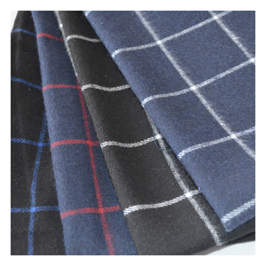 Thiết kế mới 70% <span class=keywords><strong>Polyester</strong></span> 30% bông flannel kiểm tra sợi nhuộm shirting vải - Product Image 6