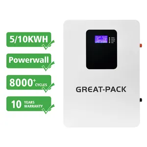 48v 100ah 200ah lifepo4 แบตเตอรี่ 300ah lifepo4 แบตเตอรี่ 15kw