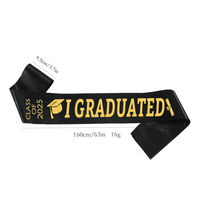 Toque de graduation avec pompon 2026 pour adultes, lycée et université, classe de 2026, cadeaux de graduation pour hommes et femmes