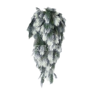 Guirlandes de sapin de Noël artificielles Xingjia, 30-100 cm, bouquet de verdure artificielle pour décorations de maison et de patio - Product Image 2
