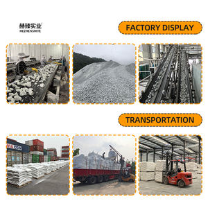 Polvere di Wollastonite Bianca per Produzione di Smalti Ceramici, Leviga Superfici di Ceramica, Riempitivo Ausiliario - Product Image 5