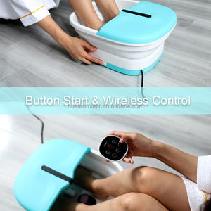 Bañera de Hidromasaje para Pies con Agua Caliente, Masajeador de Pies, Lavapies, Gran Éxito de Ventas <span class=keywords><strong>en</strong></span> <span class=keywords><strong>Amazon</strong></span> - Product Image 6