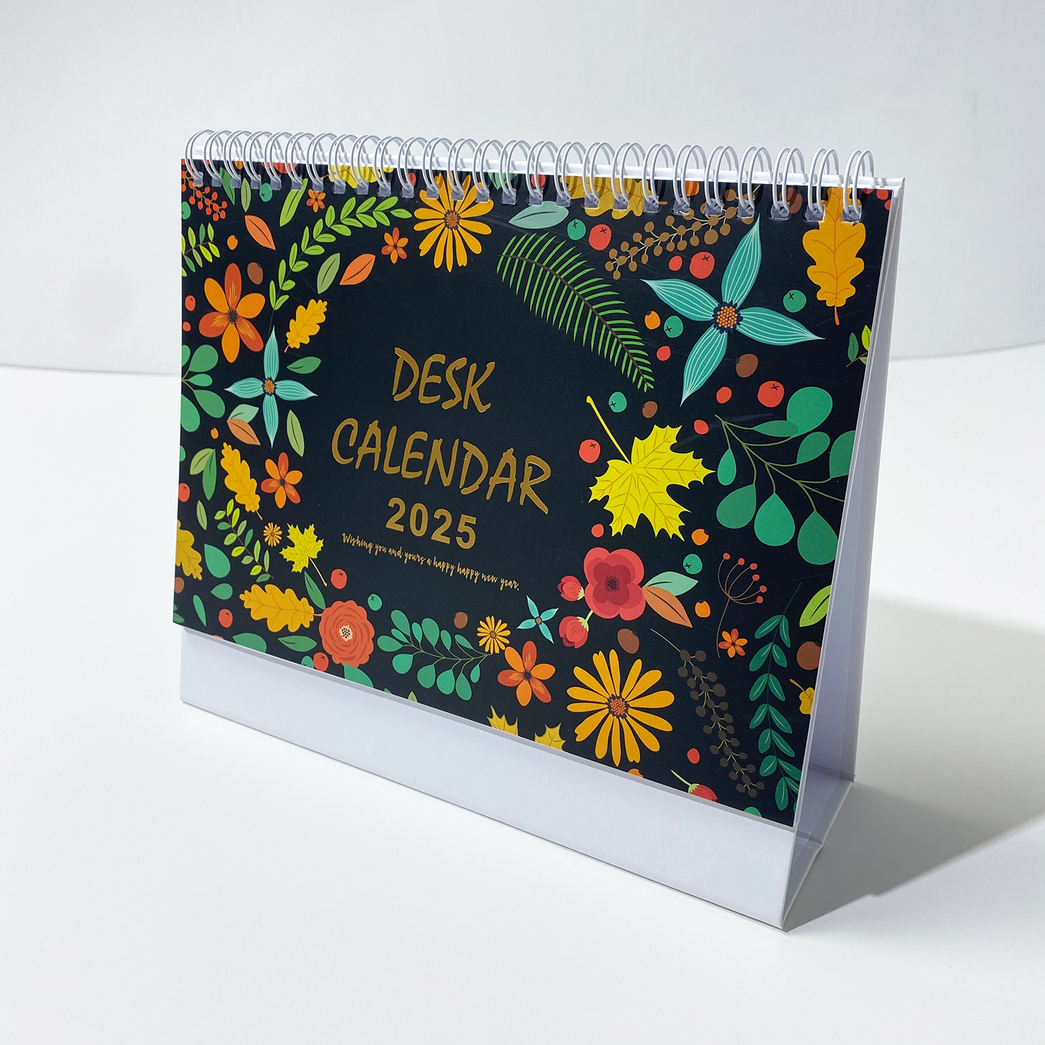 January-december 2025 - flower birthday