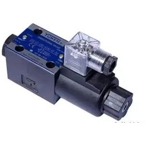 Válvula de Control Direccional Yukens DSG 01 3C3 A240 220 N1 50, Válvula Electromagnética Hidráulica de 315 Bares y 40 L/min - Product Image 1