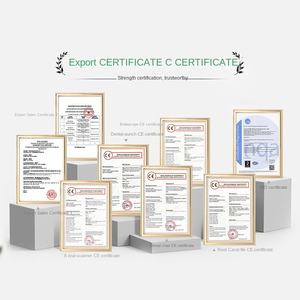 Sedia dentale elettrica completa unità di trattamento sei-Bead LED luce HORI-R1 bufalo CE certificata garanzia di 1 anno per uso orale - Product Image 2