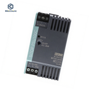 Alimentation électrique à découpage 100% neuve d'origine 6EP1332-5BA00 24V/20A, qualité industrielle, entrée monophasée, en stock - Product Image 1