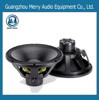 LF18N451 Subwoofer professionnel de 18 pouces / Subwoofers de 18 pouces à vendre