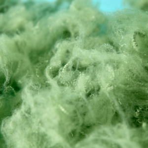 Customizable Color Recycled <strong>Fiber</strong>, Dope Dyed For Vibrant &amp; Colorfast Sweaters, No Water Pollution - Product Image 5