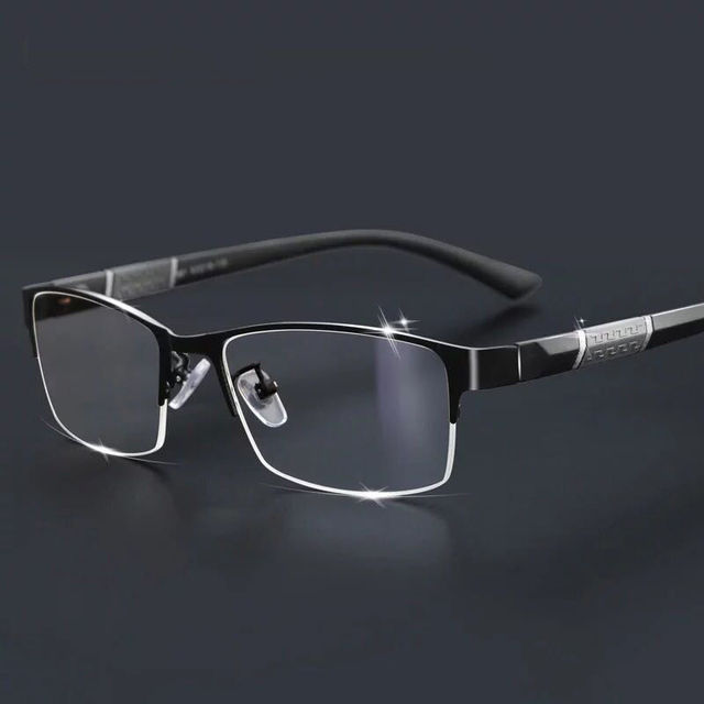 Optical Glasses Business Men's and Women's Anti Blue Light Glasses Leisure Classic High Quality Anti Blue Light Glasses