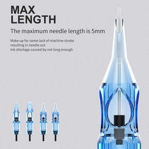 Ghostaxe Complete <strong>Tattoo</strong> Kit Wireless <strong>Tattoo</strong> <strong>Sets</strong> Inks Stencil Gel Pen <strong>Machine</strong> Kit - Product Image 2