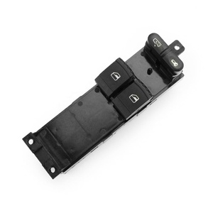 Phía trước điều khiển bên cửa sổ điện công tắc điều khiển 6554.cf 6554cf cho Peugeot 406 - Product Image 1