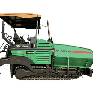 Camion Montato Bitume Spruzzatore Strada Gomma Finitrice <span class=keywords><strong>Macchina</strong></span> shantui 9.5M Asfalto Pavimentazione In <span class=keywords><strong>Macchina</strong></span> - Product Image 4