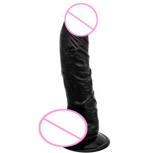 Buigen En Curling Dildo Slanke Kunstmatige Penis G-Spot Stimulatie Vrouwelijke Masturbatie - Product Image 2