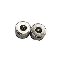 8mm 원형 2핀 자석 포고핀 커넥터 암수 세트