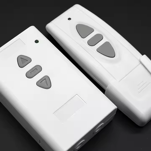 433Mhz không dây điều khiển từ xa và nhận được điều khiển Receiver cho Rèm điện/Màn hình máy chiếu/Con lăn cửa màn trập - Product Image 2