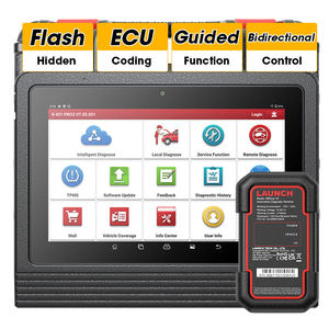 Obd2自動車機械診断ツールスキャナーX431Pro3s + V5.0双方向スキャンツールを発売 - Product Image 4