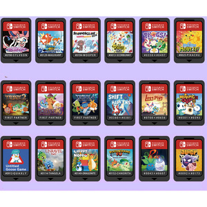 PY Juego de Nintendo Switch de Anime Japonés, Accesorios para el Juego de Mesa <span class=keywords><strong>Poki</strong></span> End Moned, Imán Acrílico, Bolsa Misteriosa Personalizada de Gameboy Emerald, Regalo - Product Image 3