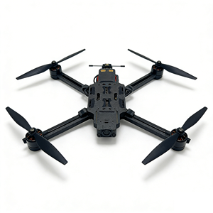 <span class=keywords><strong>Histoire</strong></span> accélérée du drone FPV de 13 pouces. Meilleur drone FPV abordable avec caméra pour l'agriculture - Product Image 6