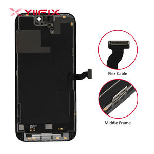 Écran de remplacement en gros Yiifix pour <span class=keywords><strong>iPhone</strong></span> 14 Pro, <span class=keywords><strong>XS</strong></span>, XR, 12 Pro <span class=keywords><strong>Max</strong></span>, 14, 15, 16, 17 – Écrans de téléphones portables, numériseurs, LCD et OLED - Product Image 4