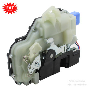 Mécanisme de verrouillage central côté passager avant gauche pour <span class=keywords><strong>Skoda</strong></span> <span class=keywords><strong>Fabia</strong></span> 5J1837015 - Product Image 6