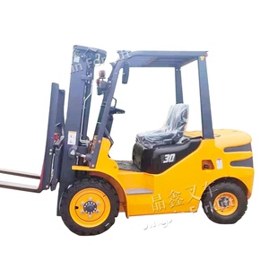 Jingxin-carretilla elevadora de diésel, motor chino japonés de 3 a 5 toneladas, para <span class=keywords><strong>Nissan</strong></span>, 3 a 5 metros - Product Image 1