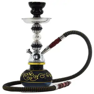 Factory Hot Smoke Shop Low Price Cheap Chicha Pen Hookah with many color