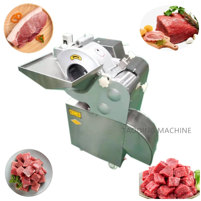 Настраиваемая машина для нарезки мяса