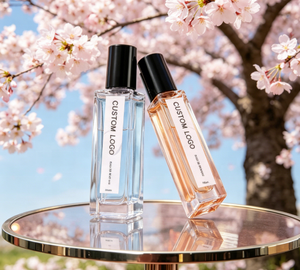 Spray <span class=keywords><strong>de</strong></span> parfum <span class=keywords><strong>de</strong></span> poche personnalisé 10 ml, senteur florale et citrique fraîche, longue tenue, mini <span class=keywords><strong>brume</strong></span> corporelle pour femme, idéal pour les voyages - Product Image 3