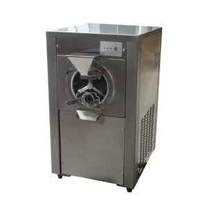 Dondurma toplu dondurucu tezgah üstü sert dondurma makinesi masa üstü Gelato makinesi
