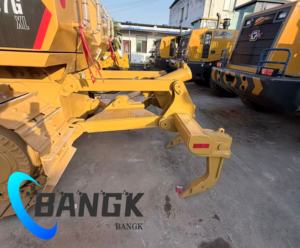 بلدوزر كاتربيلر D7G مستعمل متوفر في المخزون - Product Image 5