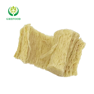 Kết cấu protein đậu nành khối cho thịt hầm không thịt cà ri Rendang và thuần chay adobo giàu chất xơ thực sự cảm thấy Halal chứng nhận tvp - Product Image 2