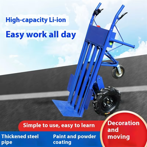 Machine agricole polyvalente pour camion à main électrique à trois roues - Product Image 2