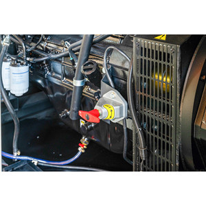 Alternateur 8kw 9kw 10kw 11kw 12kw 13kw Énergie  Ouvert Silencieux Inverseur  Soudage  Générateur diesel Ats pour chantiers de construction - Product Image 4