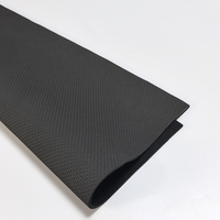 Tissu néoprène antidérapant en peau de requin SBR SCR CR 2mm 3mm 4mm 5mm noir texturé gaufré pour tapis de souris