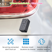 Topin 365GPS último G50L 4G GPS Tracker Sudamérica Brasil Chile Argentina IP67 impermeable fuerte magnético para coche camión Taxi