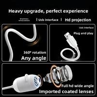 Mini Proyector de Luz Nocturna con Forma de Estrella, Alimentado por USB, Ajustable, para Dormitorio, Techo, Galaxia, Cielo, Decoración Ambiental, Lámpara para Niños, Fiesta, Hogar, Regalo