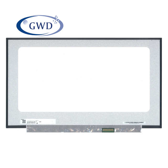 17.3" 144Hz LCD Display 1920x1080 N173HCE-G33 Fit B173HAN04.9 NV173FHM-NX4 40pin Screen Panel